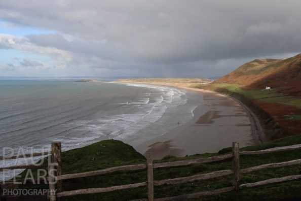 Rhossili Bay