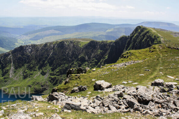 Cadair Idris 2010