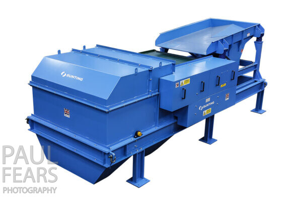 Eddy Current Separator Bunting