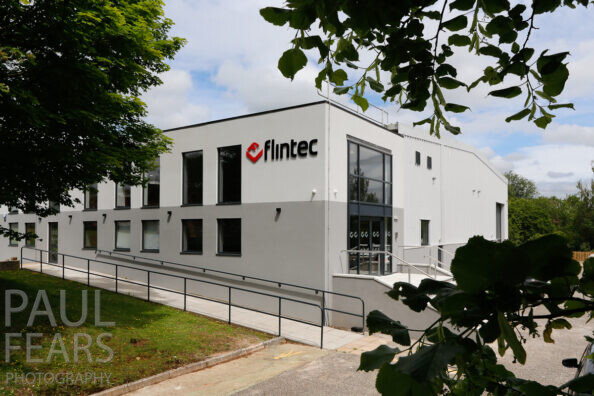 Flintec Site Refurbishment Powell