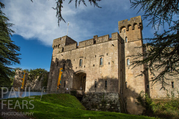 Caldicot Castle
