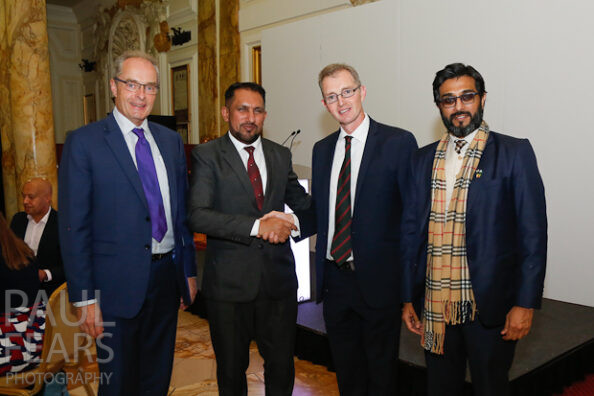 Chambers Wales International Trade Exhibition and Dinner 2022