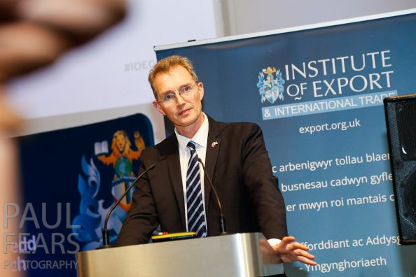 IOE&IT Cymru Launch