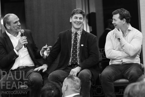 1997 Lions Reunion My Name’5 Doddie