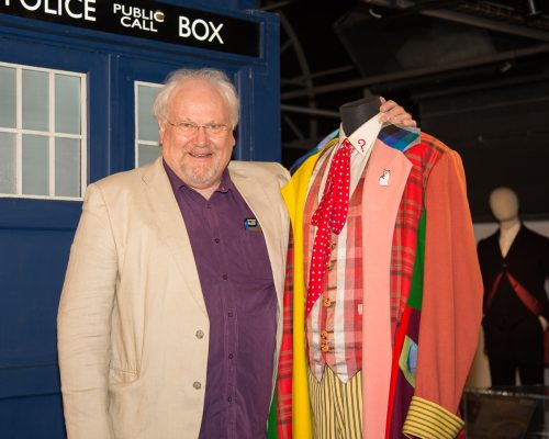 Colin Baker