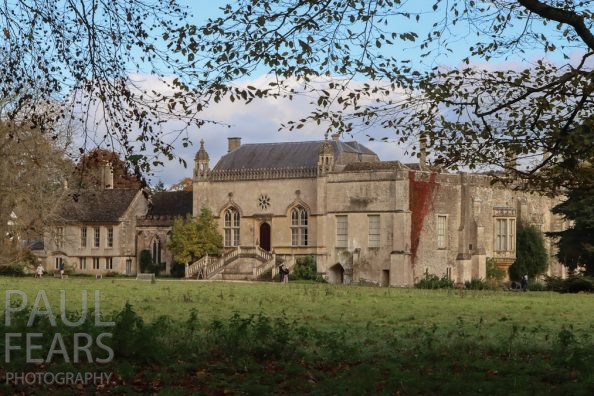 Lacock Abbey
