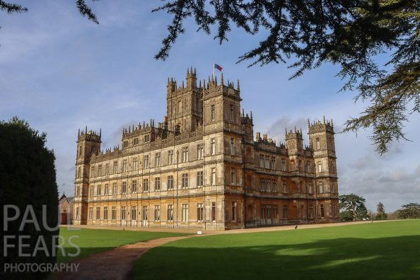 Highclere Castle