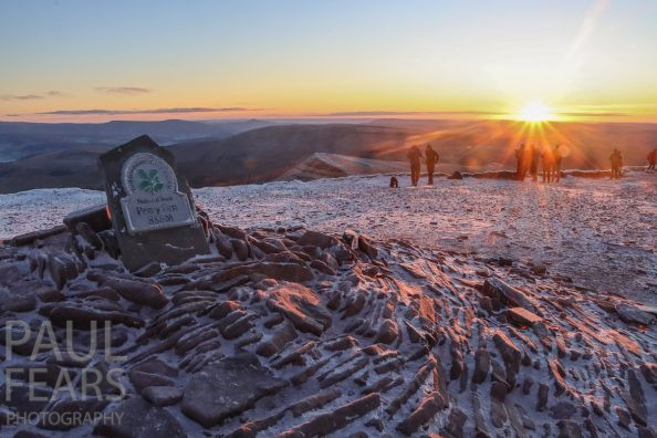 Bannau Brycheiniog (Brecon Beacons)