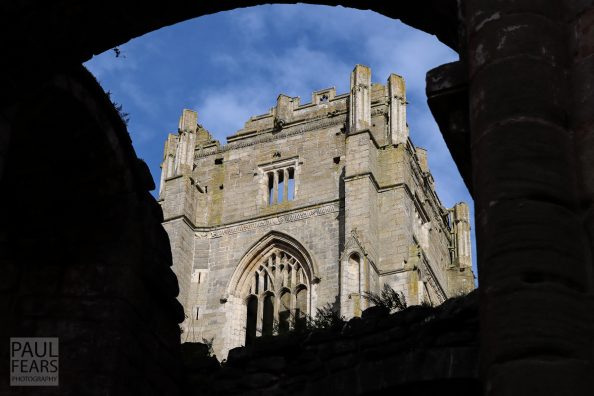 Fountains Abbey and Studley Royal