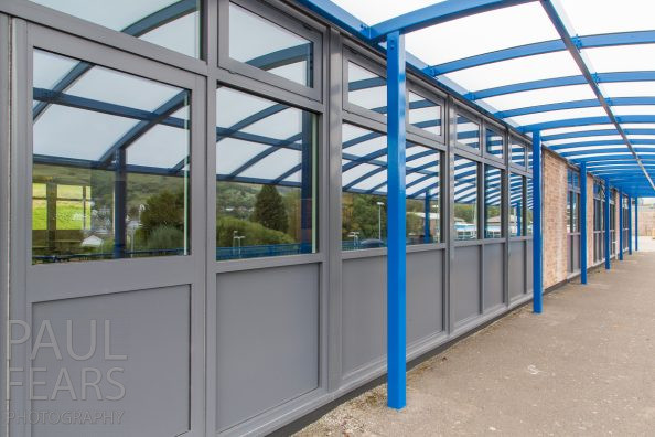 School Aluminium Windows and Doors Fentrade