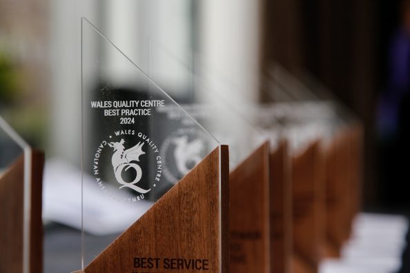 Wales Quality Centre Awards 2024