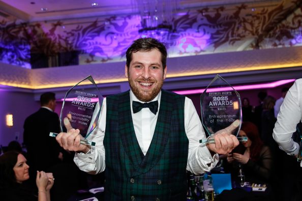 Business Growth Wales Awards 2025