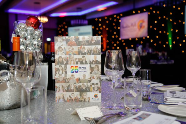 Noah’s Ark Charity 25th Birthday Ball
