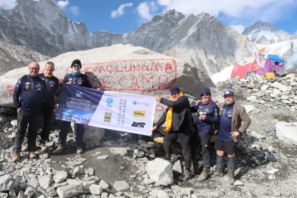 Our Everest Base Camp Adventure