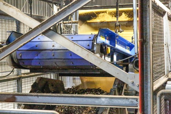 Bunting Electro Overband Magnet