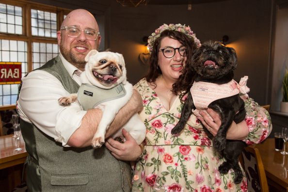 Reception at The Otley Brewpub and Kitchen