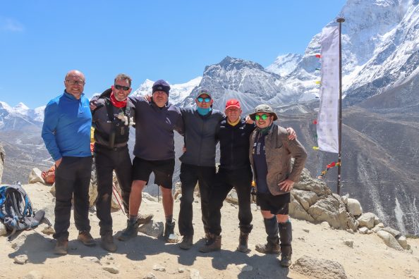 Everest Base Camp Challenge