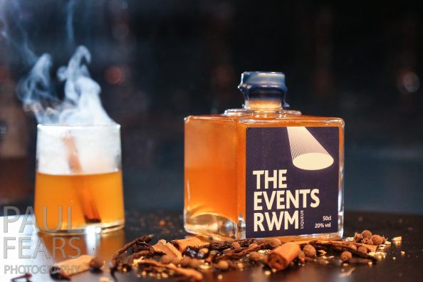 The Events Rwm Spiced Rum Liqueur