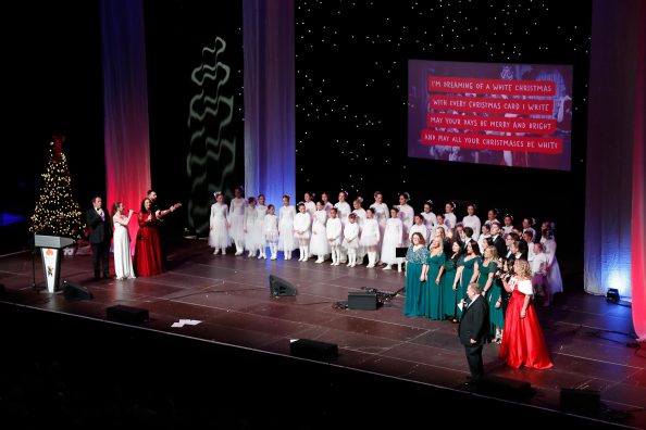 Maggie’s Swansea Christmas Extravaganza 2025