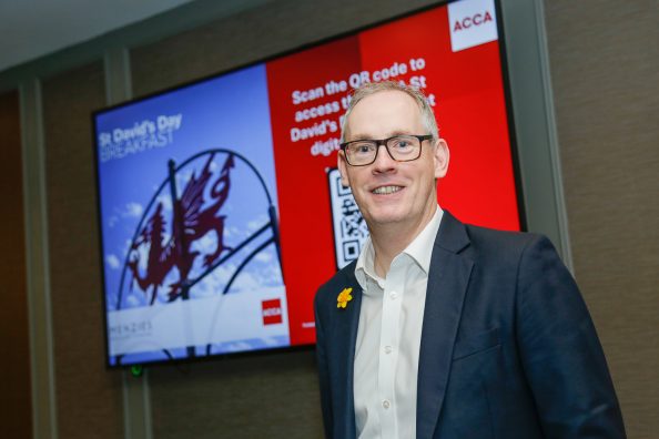 ACCA Cymru/Wales St David’s Day Breakfast 2026