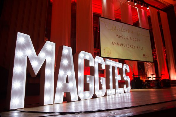 Maggie’s Swansea Anniversary Ball 2026