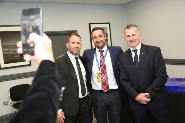 Celtic Financial Charity Dinner 2026