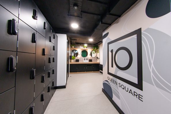 BBI – 10 Queen Square