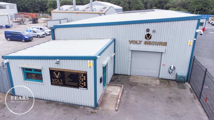 Volt Secure