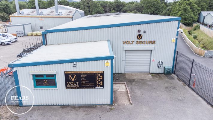Volt Secure