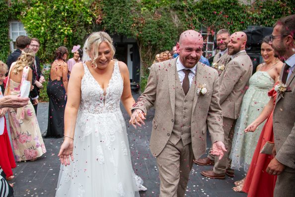 Ceremony & Group Photos
