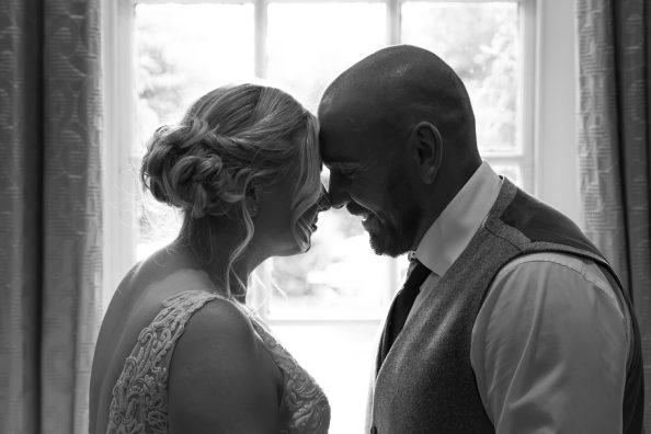 The Bride & Groom