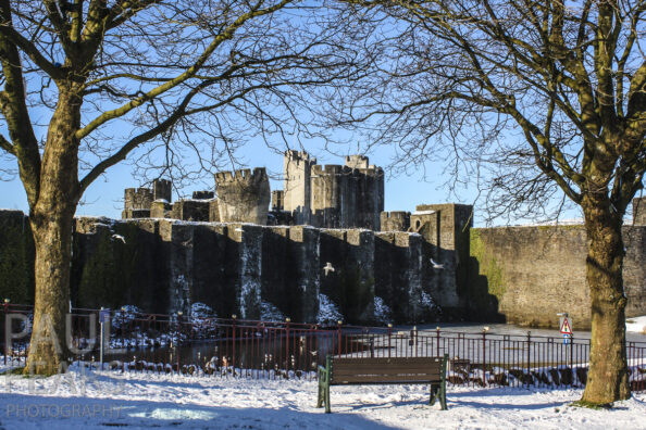 Caerphilly Castle