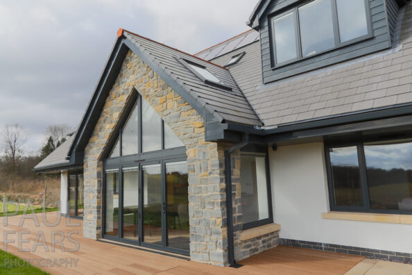 Aluminium Windows and Doors Fentrade