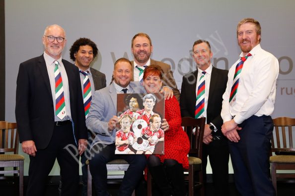 Wales 8s Wooden Spoon