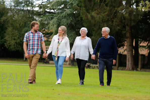 Spence Family