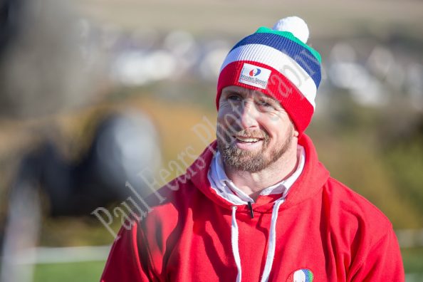 Shane Williams Wooden Spoon