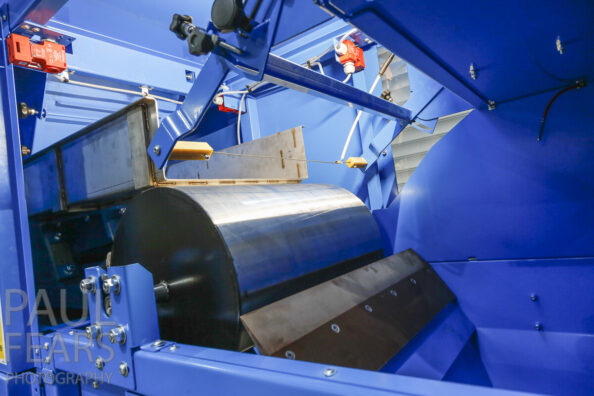 ElectroStatic Separation Bunting