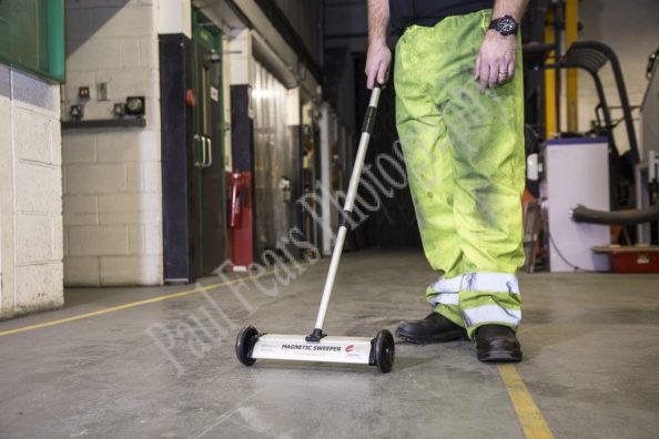 Magnetic Sweepers eMagnets UK