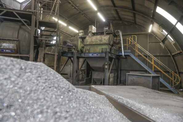 Pilamec Powder Milling and Blending