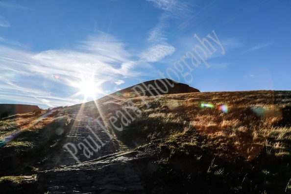 Pen y Fan Mountain July 2020