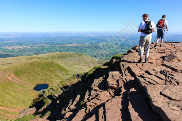 Pen-y-Fan May 2010