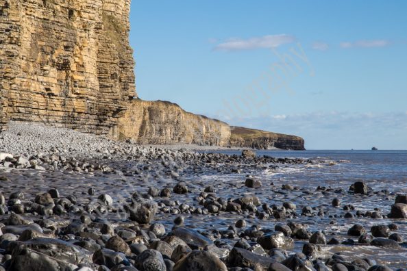 Wales Coast Path Llantwit Major
