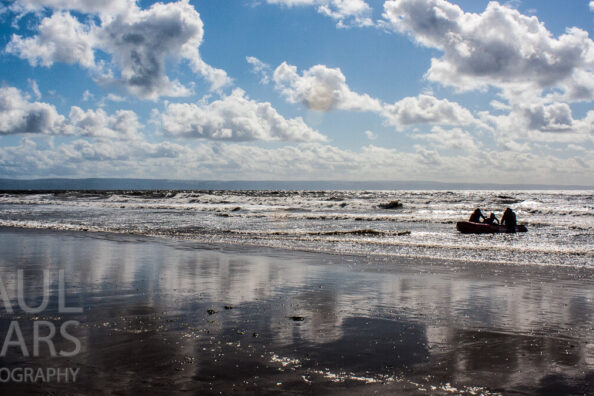 Wales Coast Path Ogmore-by-Sea