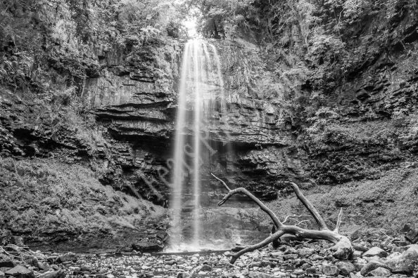 Henrhyd Falls