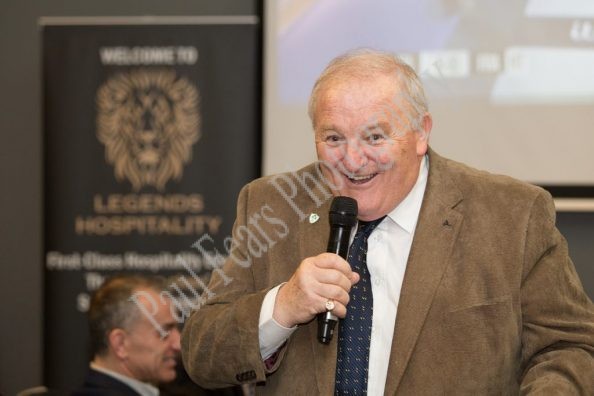 Mickey Quinn Legends Hospitality