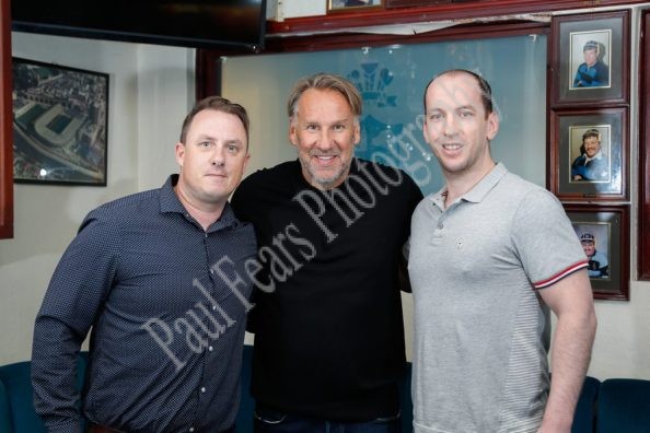 Paul Merson Llanharan RFC