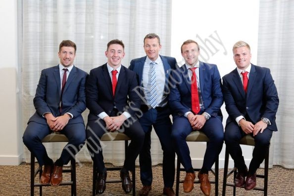 Wales Grand Slam 2019 The Events Room