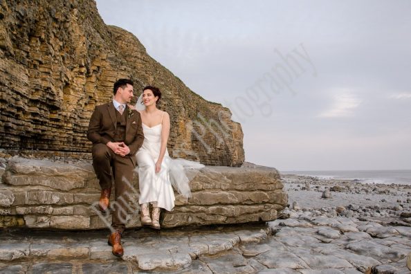 Anna and Huw Rosedew Farm