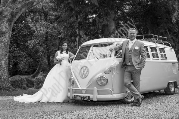 Jamie and Dan Pencoed House